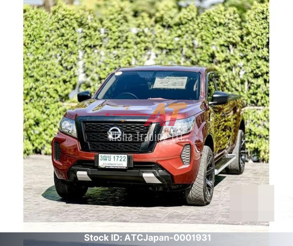 2020 Nissan Navara